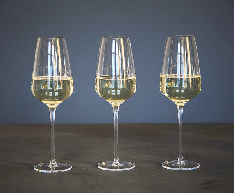 Magnor CAP CLASSIQUE Champagneglass CL36 cm i Klar