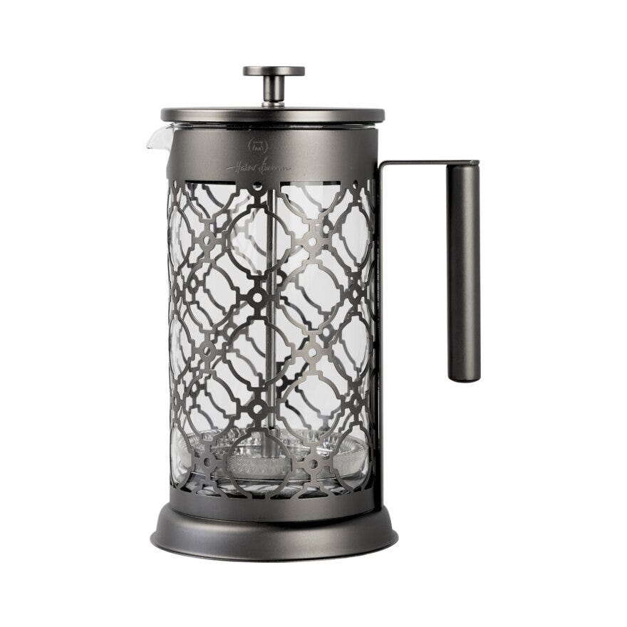 Magnor CAPE Presskanne L1 cm i Grå designet av Halvor Bakke