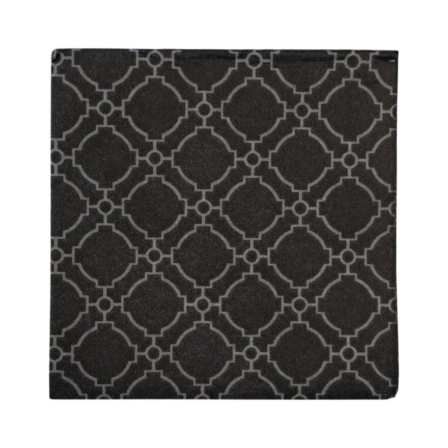 Magnor CAPE Serviett 25X25 cm i Svart