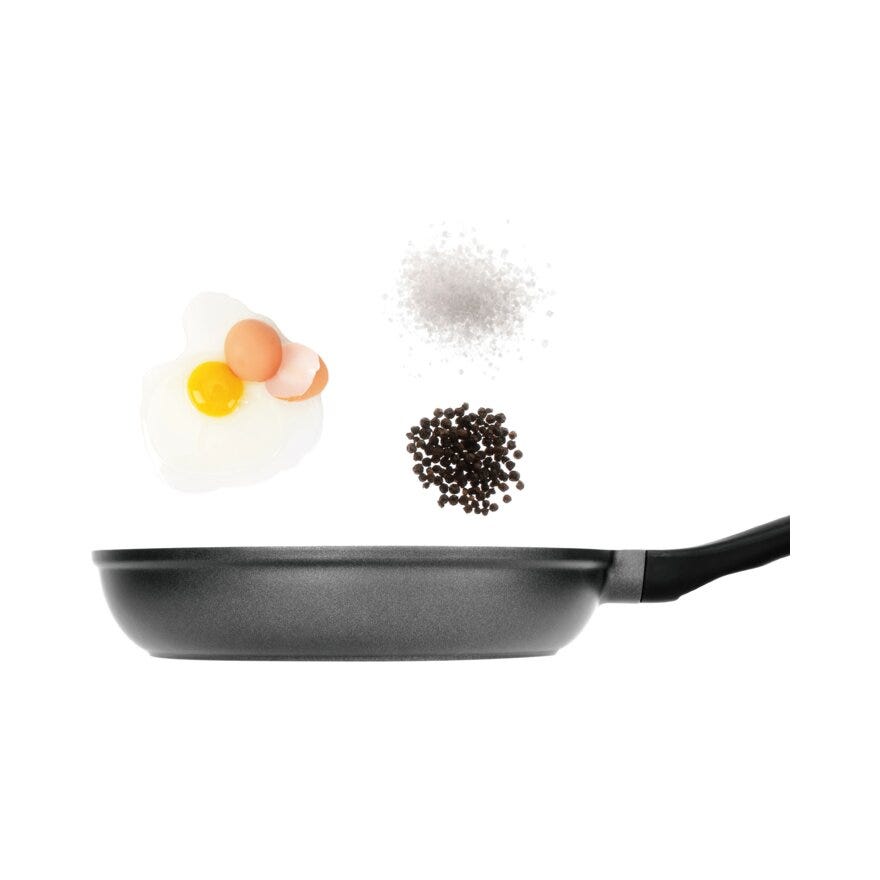 CHEF ØRJAN Stekepanne Ø28 cm i Svart