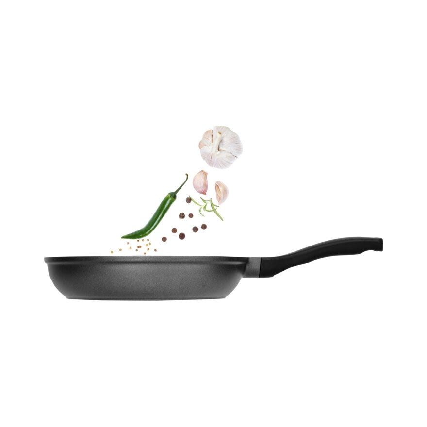 CHEF ØRJAN Stekepanne Ø28 cm i Svart