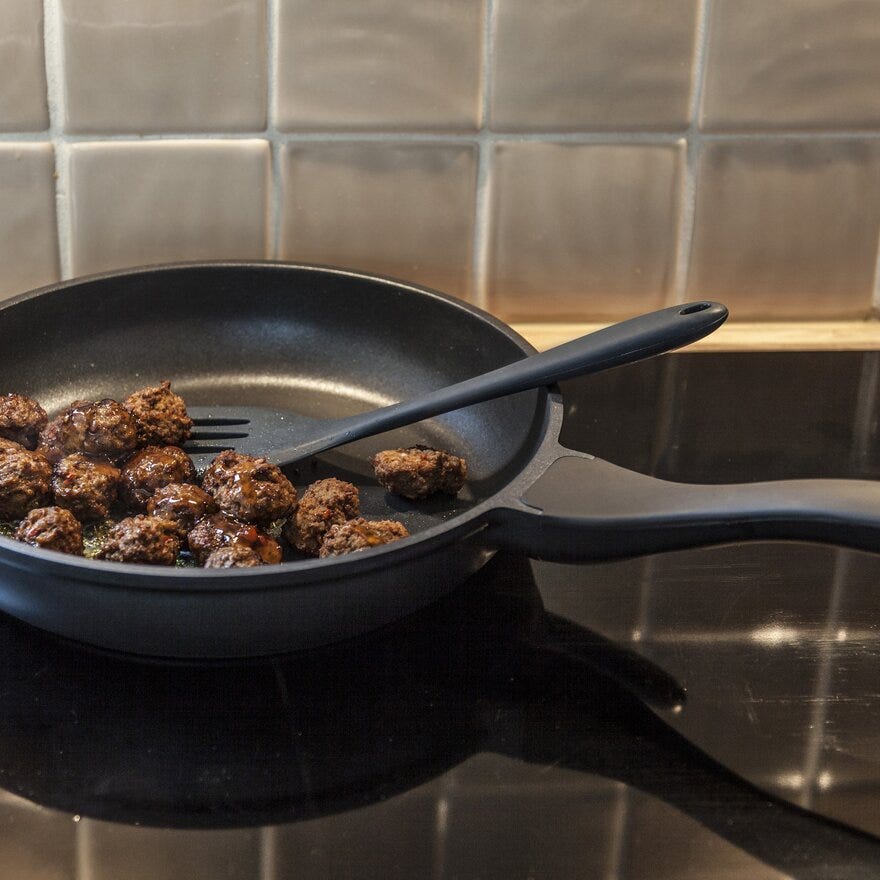 CHEF ØRJAN Stekepanne Ø28 cm i Svart