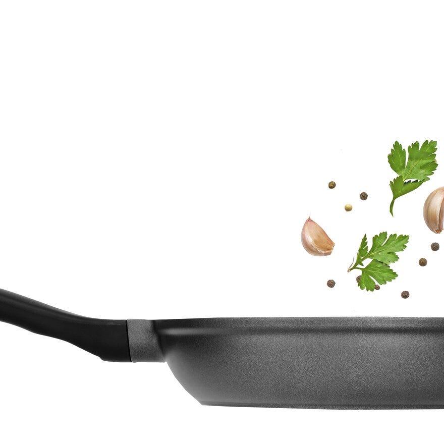 CHEF ØRJAN Stekepanne Ø28 cm i Svart