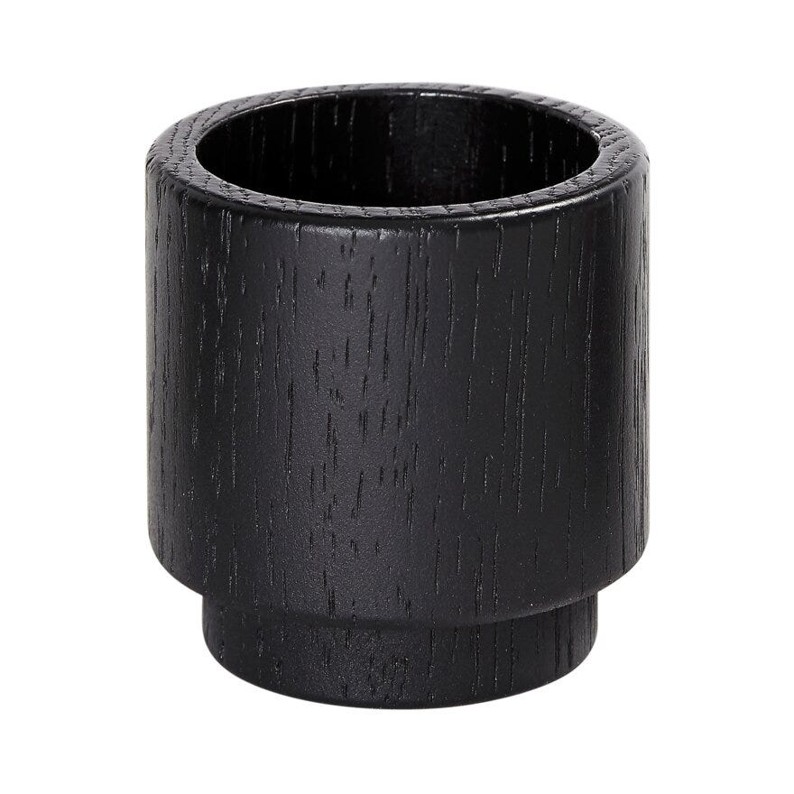 Andersen CREATE ME Telysholder H5 cm i Svart