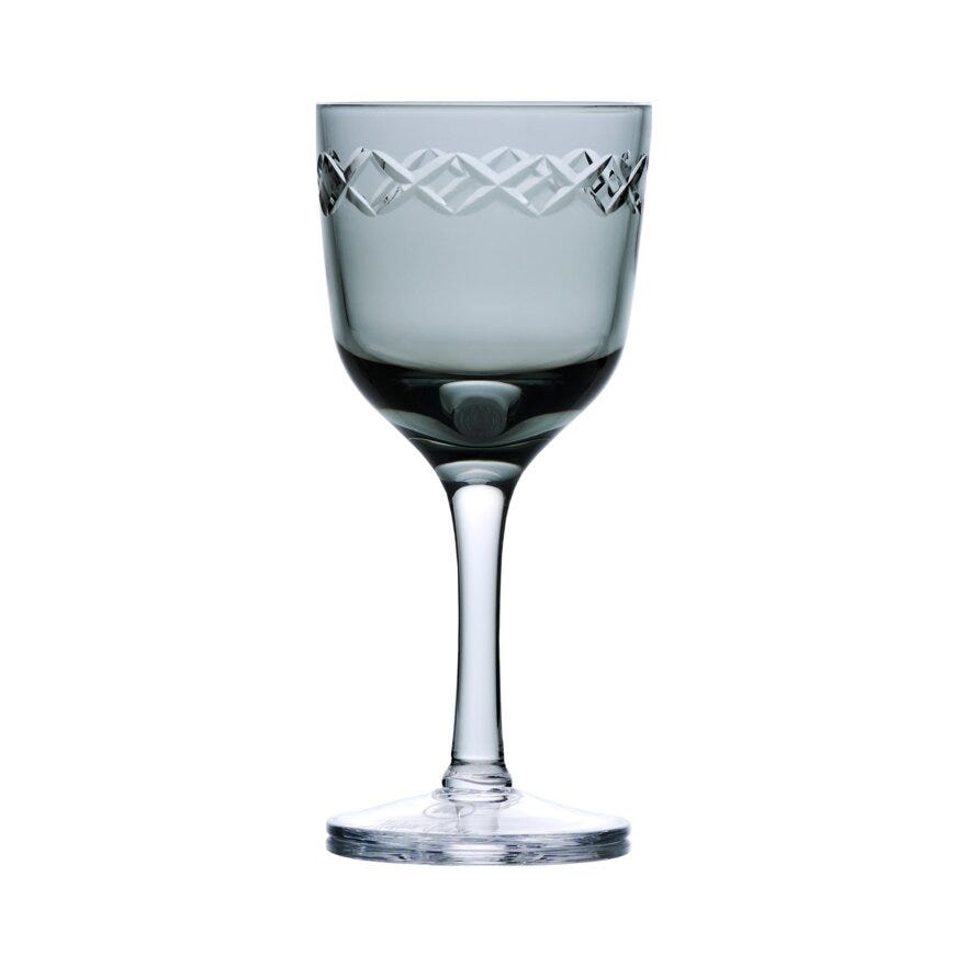 Magnor DRINK Dramglass CL10 cm i Grå