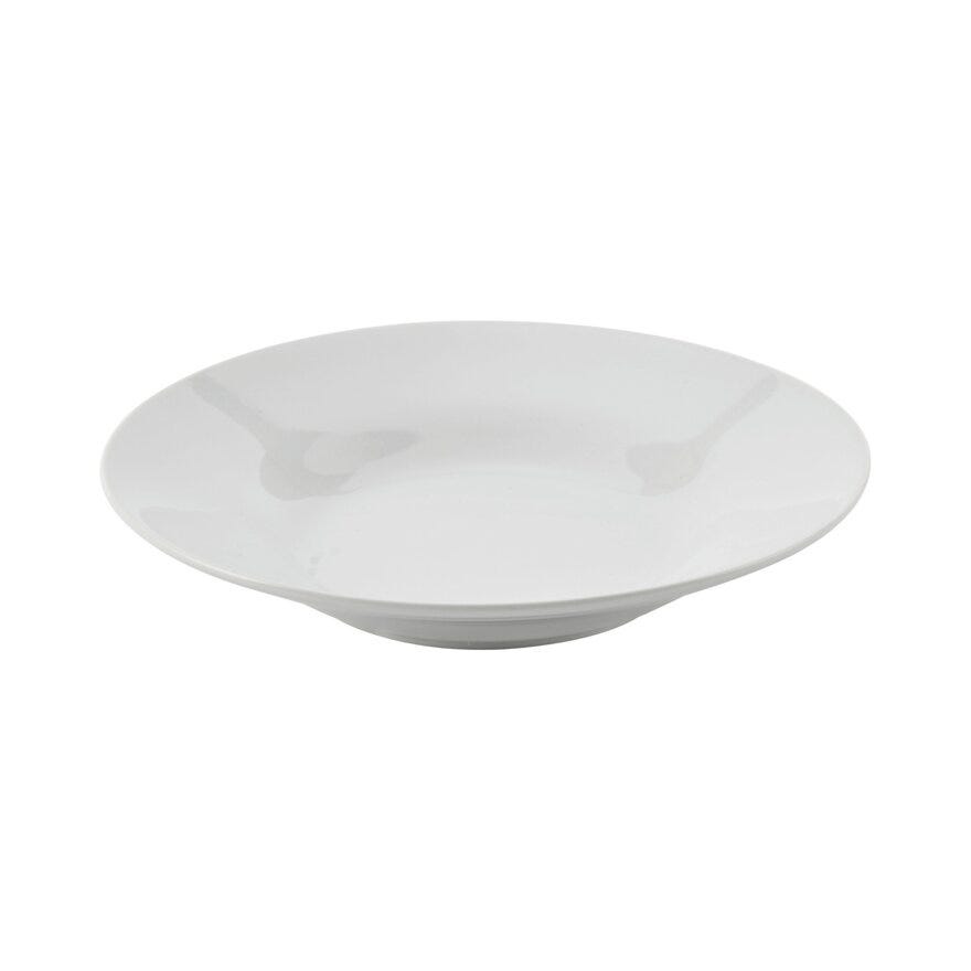 EPLA Tallerken Ø21 cm i Hvit
