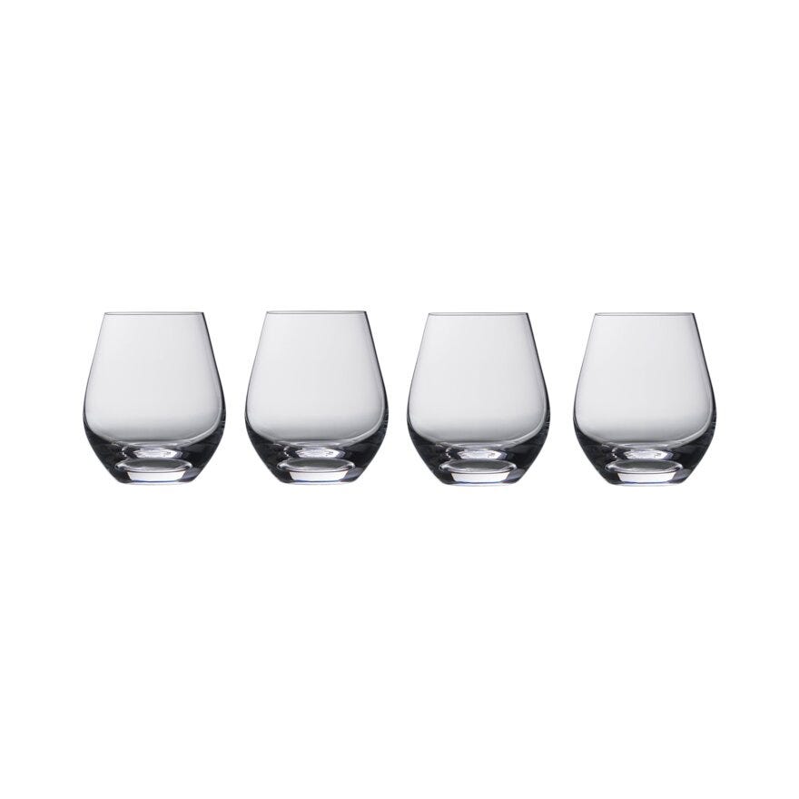 Magnor FRYD Vannglass 42CL cm i Klar designet av Teresa Bergerud
