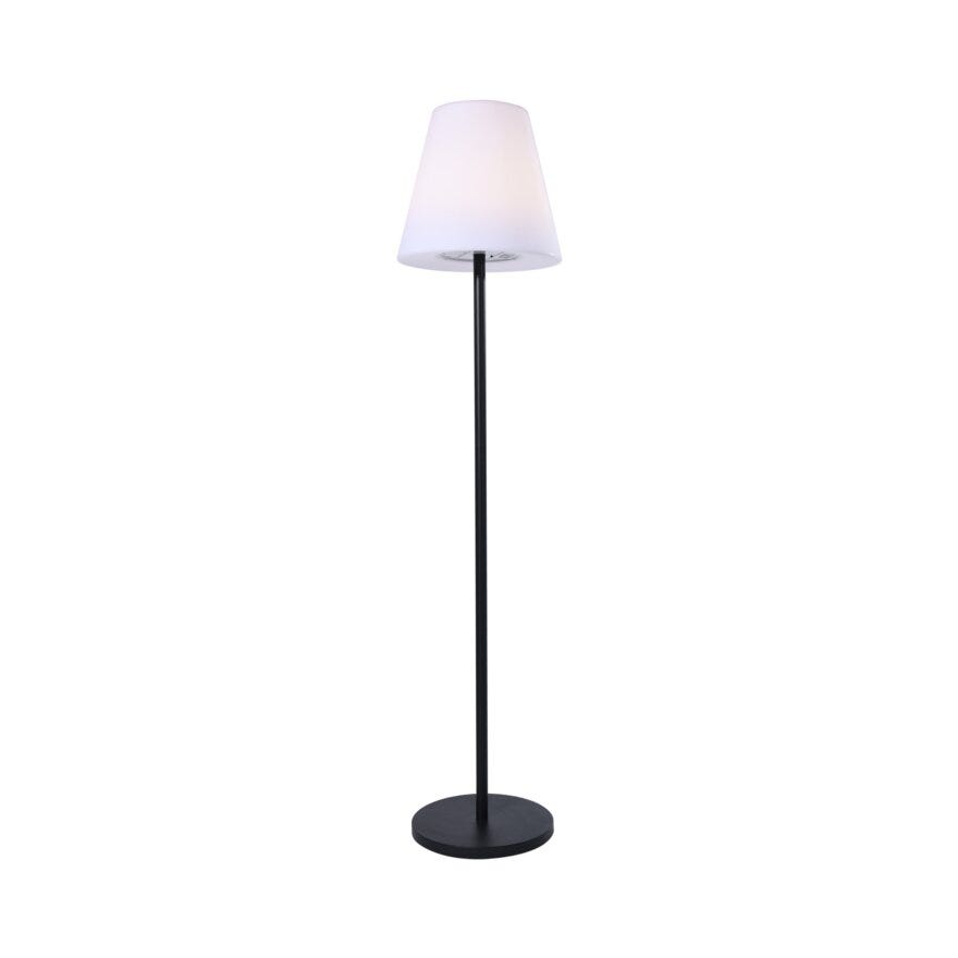 Stiernholm GLOW Solcellelampe 150X30X34 cm i Hvit