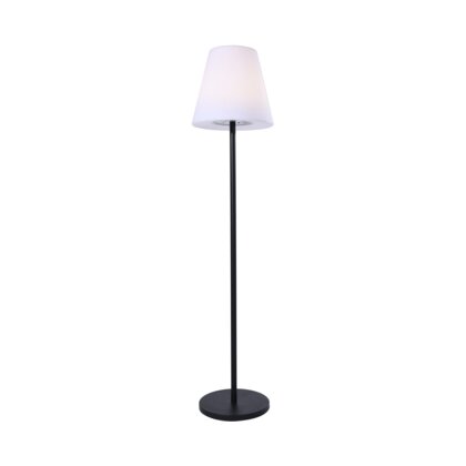 Stiernholm GLOW Solcellelampe 150X30X34 cm i Hvit