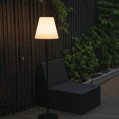 Glow solcellelampe H150