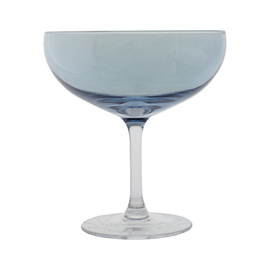 Magnor HAPPY Champagneglass CL28 cm i Blå