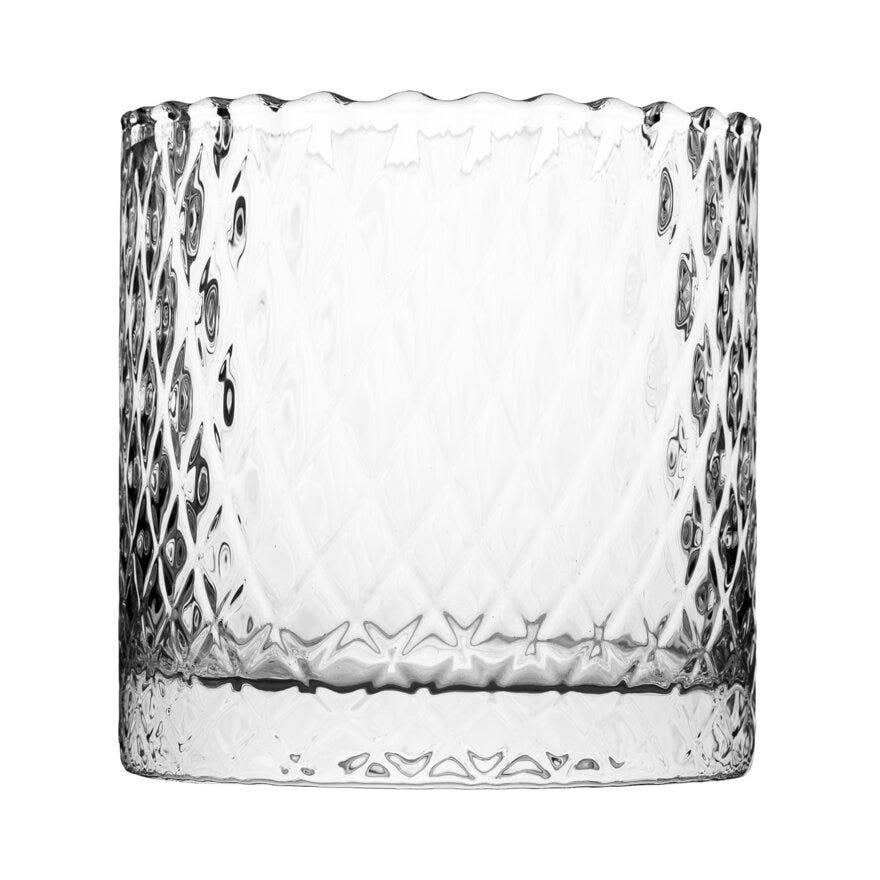 Magnor HARLEKIN Telykt H12.5 cm i Klar designet av Halvor Bakke