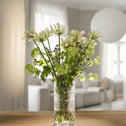 Harlekin vase H28