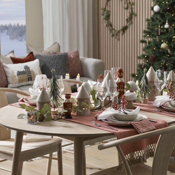 Slik kommer du i julestemning