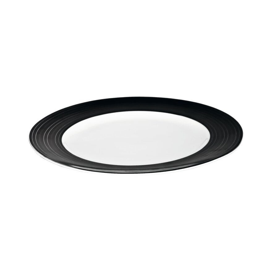 Magnor LERK Gourmettallerken Ø32 cm i Hvit designet av Halvor Bakke