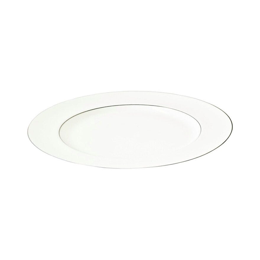 Magnor LERK Gourmettallerken Ø32 cm i Hvit designet av Halvor Bakke