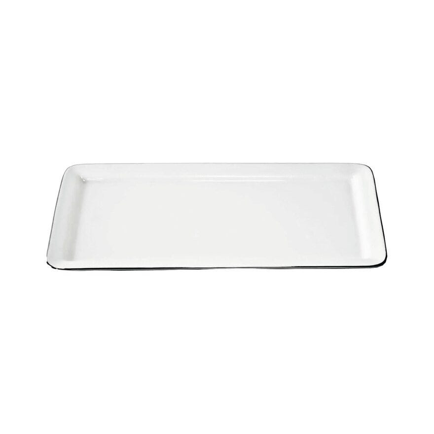 Magnor LERK Fat 19X35 cm i Hvit designet av Halvor Bakke