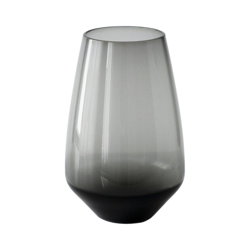Magnor NOIR Vannglass 37CL cm i Grå designet av Halvor Bakke