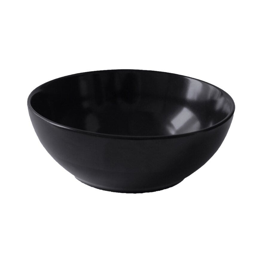 Magnor NOIR Bolle Ø15 cm i Svart designet av Halvor Bakke