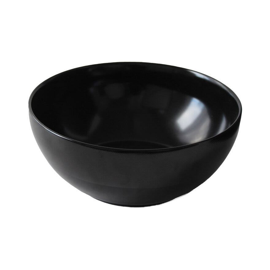Magnor NOIR Bolle Ø23 cm i Svart designet av Halvor Bakke