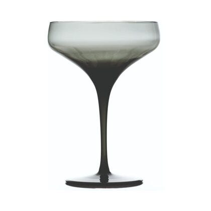 Magnor NOIR Cocktailglass CL55 cm i Grå designet av Halvor Bakke