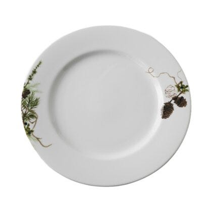 Magnor NOSTALGI Tallerken Ø27 cm i Hvit