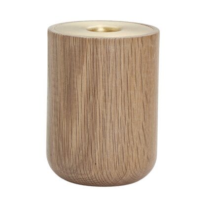 Oak Nordic lysestake H11