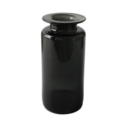 Magnor OLD FARM COLLECTION Vase H25 cm i Grå designet av Halvor Bakke