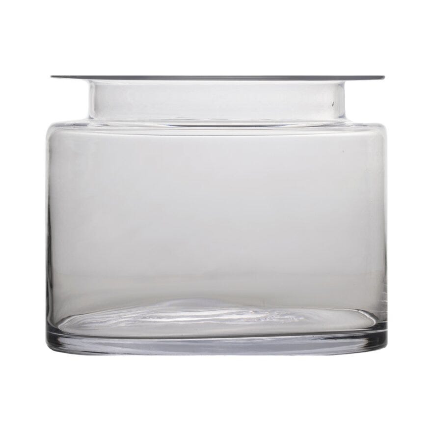 Magnor OLD FARM COLLECTION Vase H20 cm i Klar designet av Halvor Bakke