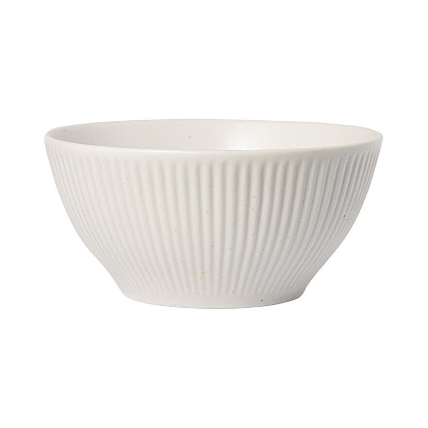 Magnor RAVN Skål Ø15 cm i Beige/natur designet av Halvor Bakke