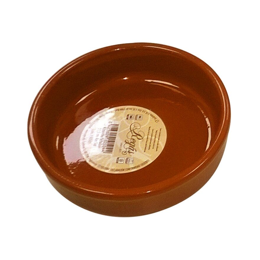 REGAS Tapasfat Ø12 cm i Brun