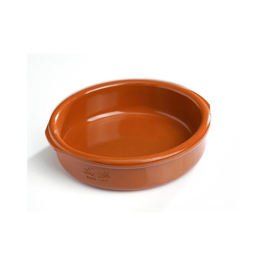 REGAS Tapasfat Ø17 cm i Brun