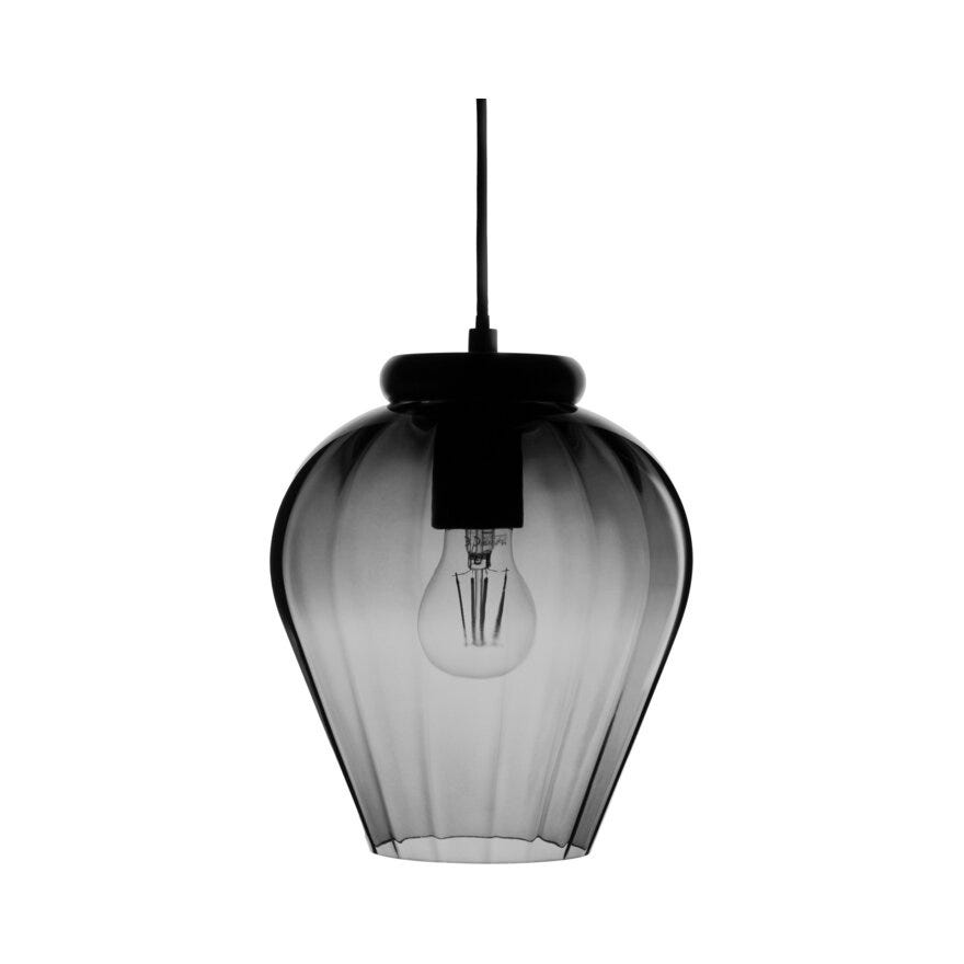 Magnor ROCKS XO Taklampe Ø20.4 cm i Grå designet av Halvor Bakke
