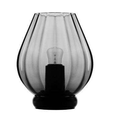 Magnor ROCKS XO Bordlampe H17 cm i Grå designet av Halvor Bakke