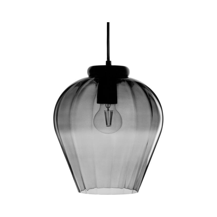 Magnor ROCKS XO Taklampe Ø26 cm i Grå designet av Halvor Bakke