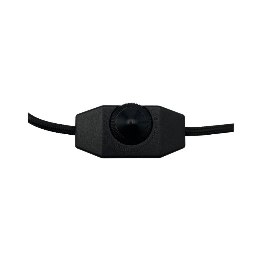 Magnor ROCKS XO Bordlampe H16.5 cm i Brun designet av Halvor Bakke