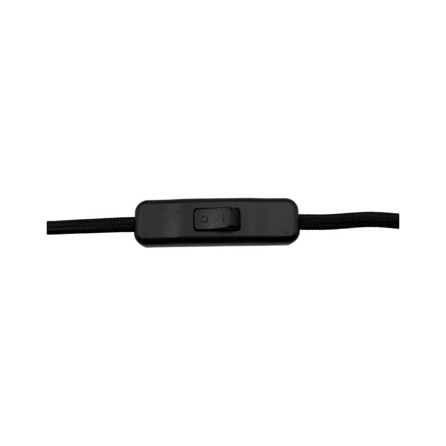 Magnor ROCKS XO Taklampe Ø12.5 cm i Brun designet av Halvor Bakke