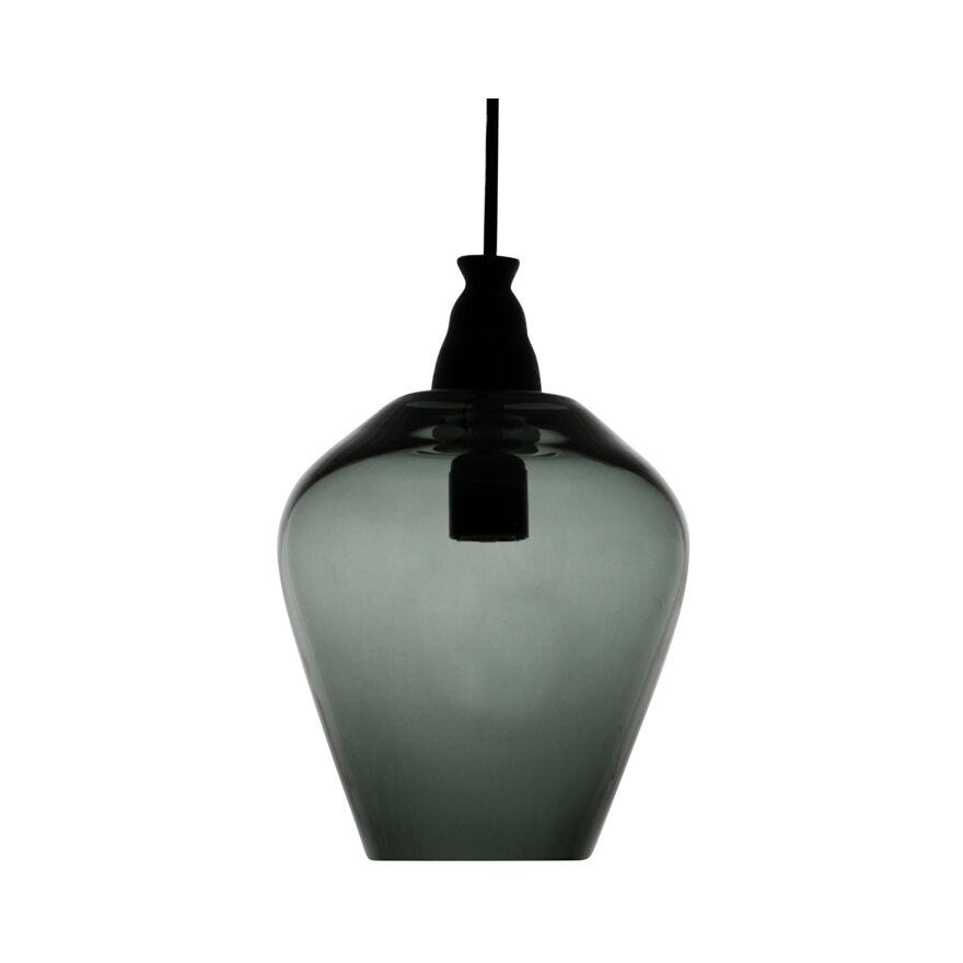 Magnor ROCKS Taklampe Ø19 cm i Grå designet av Halvor Bakke