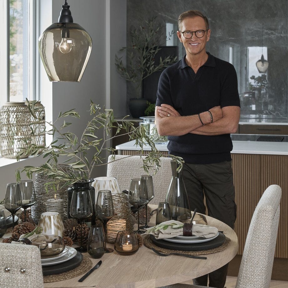 Mr Plant Olivengren