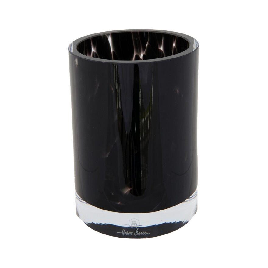 Magnor SAVANNA Stormlykt H14 cm i Svart