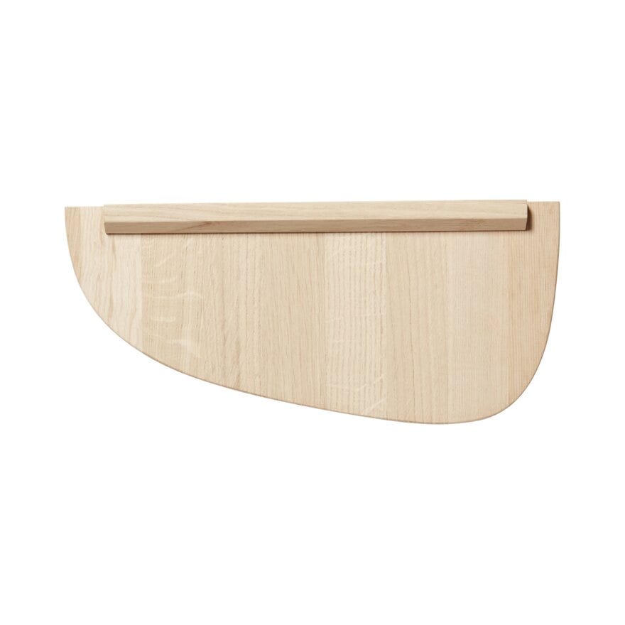 Andersen SHELF 1 Vegghylle 40X18 cm i Beige/natur