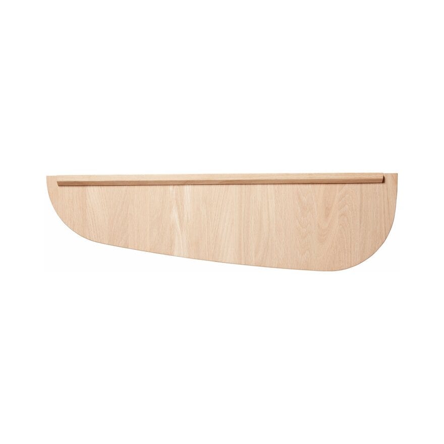 Andersen SHELF 3 Vegghylle B.79 cm i Beige/natur