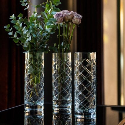 Skyline Lux vase H30