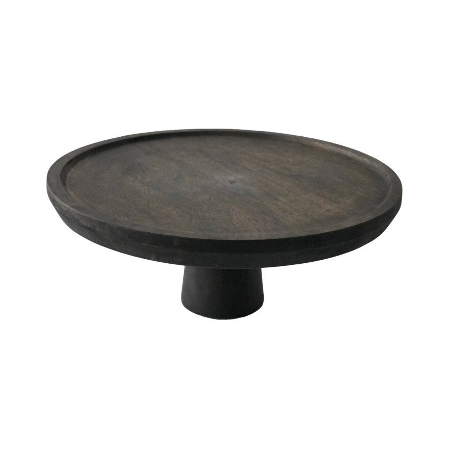 Stiernholm STIERNHOLM Kakefat Ø30 cm i Svart