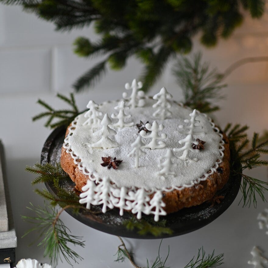 Stiernholm STIERNHOLM Kakefat Ø30 cm i Svart