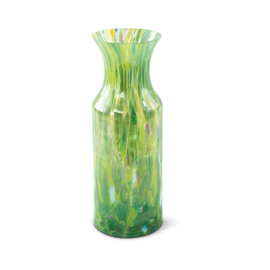 Magnor SWIRL Karaffel L1,4 cm i Grønn designet av Camilla Prytz