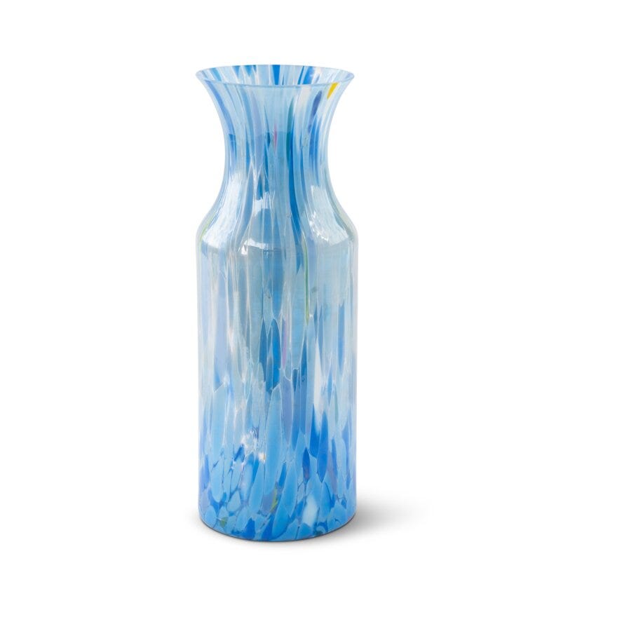 Magnor SWIRL Karaffel L1,4 cm i Blå designet av Camilla Prytz