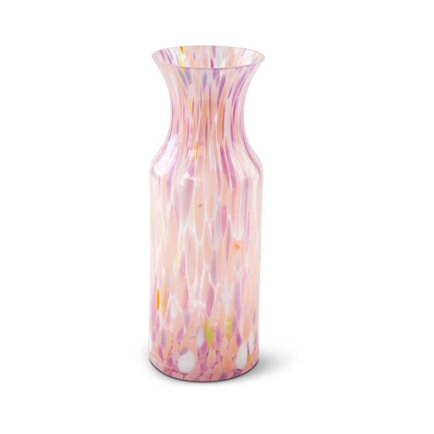 Magnor SWIRL Karaffel L1,4 cm i Rosa designet av Camilla Prytz