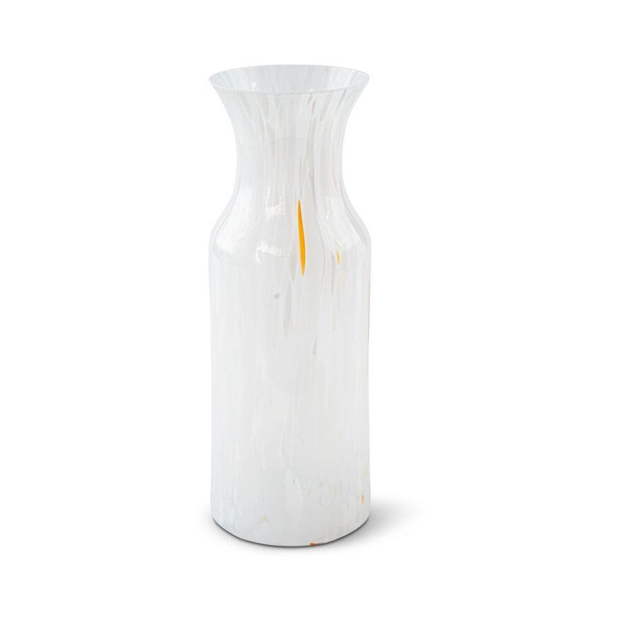Magnor SWIRL Karaffel L1,4 cm i Hvit designet av Camilla Prytz