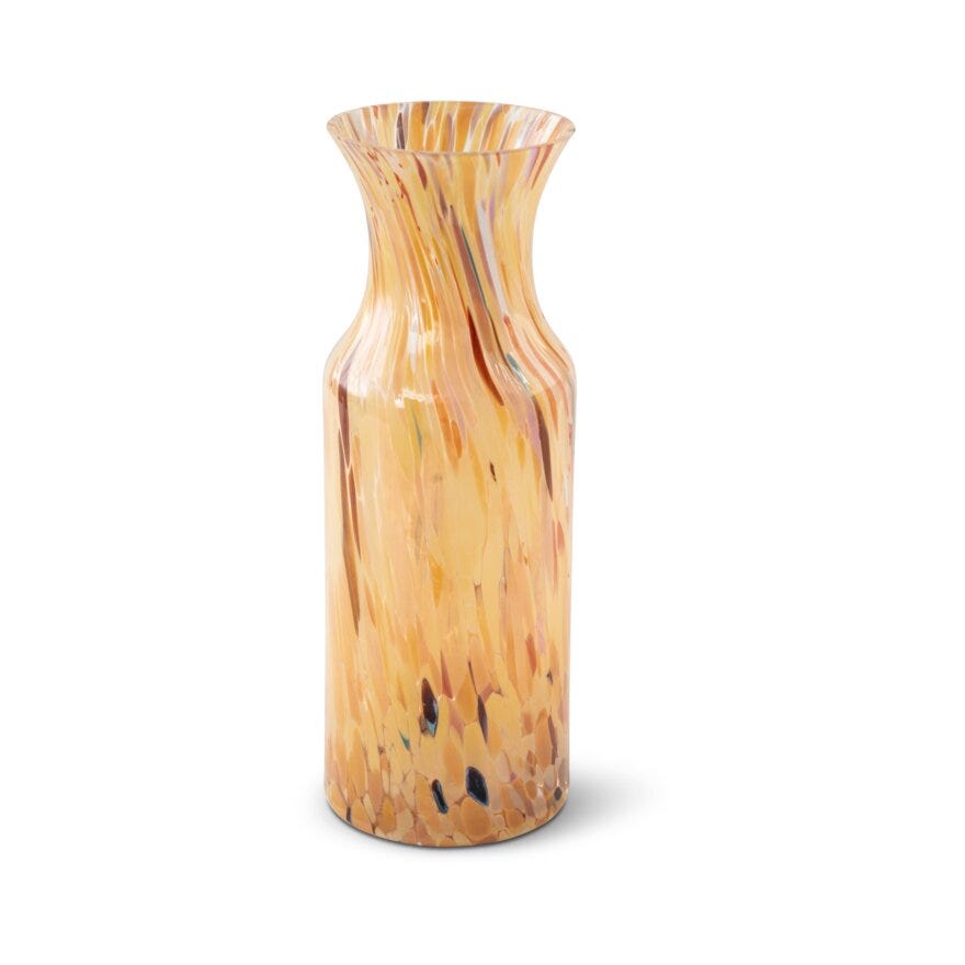 Magnor SWIRL Karaffel L1,4 cm i Brun designet av Camilla Prytz